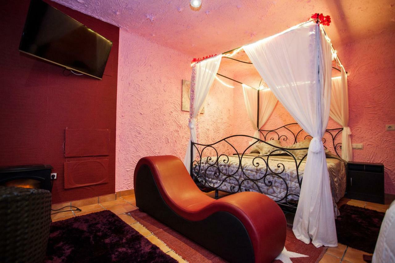 Apartamentos Luxury سيمبوزويلوس المظهر الخارجي الصورة
