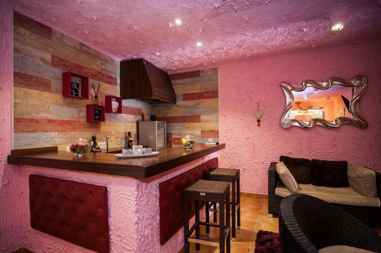 Apartamentos Luxury سيمبوزويلوس المظهر الخارجي الصورة